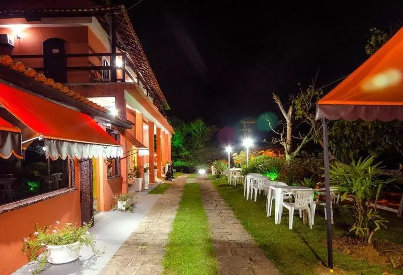 ホテル Eco Resort Fascinação