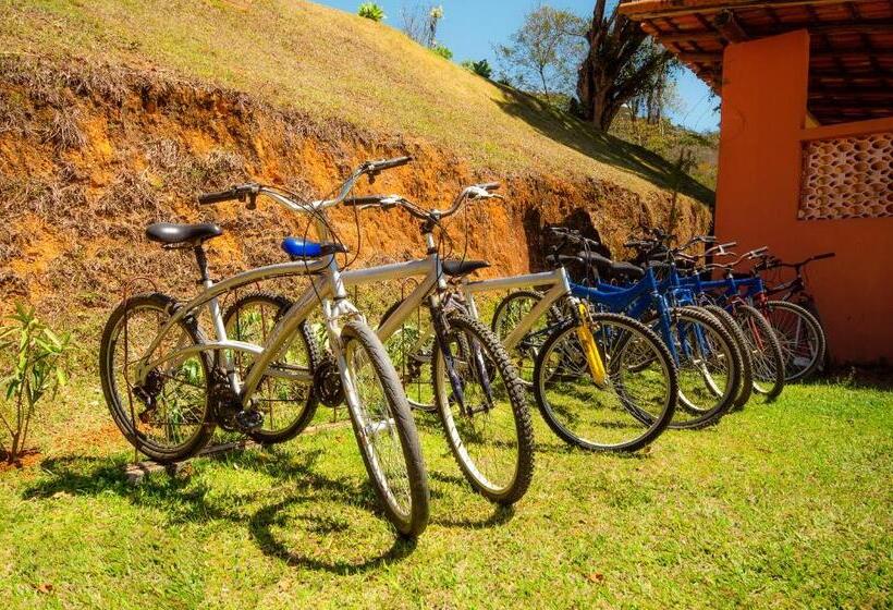 בית מלון כפרי Eco Resort Fascinação