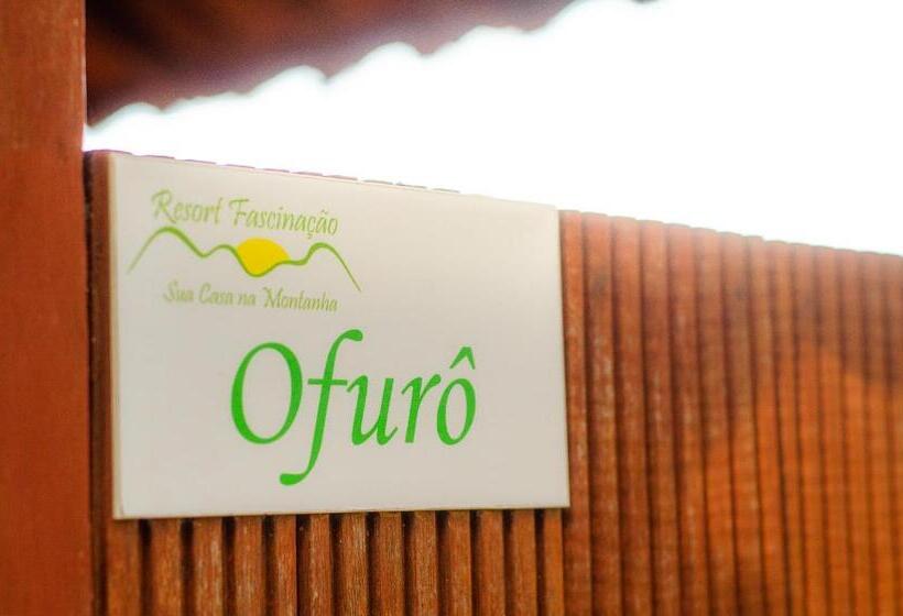 בית מלון כפרי Eco Resort Fascinação