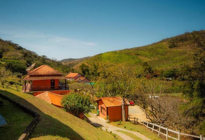 בית מלון כפרי Eco Resort Fascinação