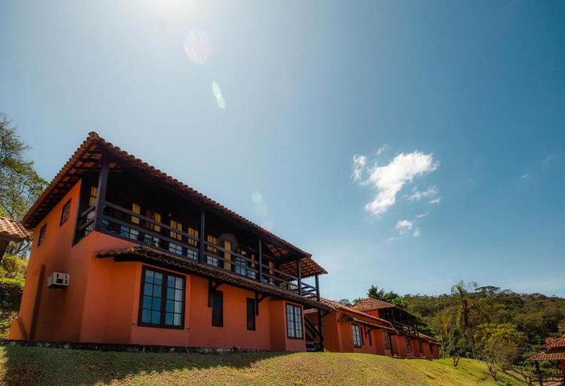 ホテル Eco Resort Fascinação