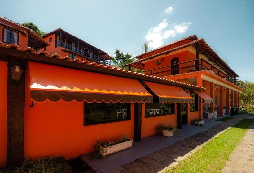 ホテル Eco Resort Fascinação