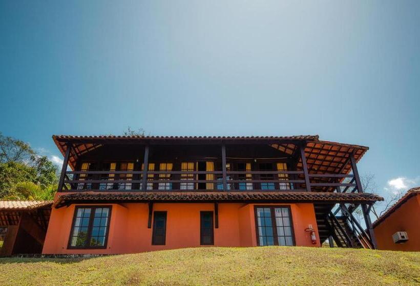 ホテル Eco Resort Fascinação