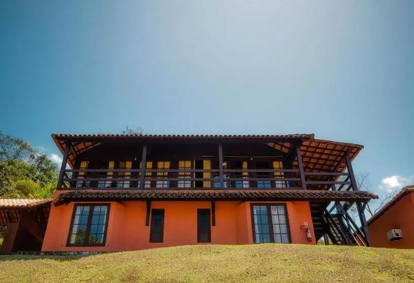 ホテル Eco Resort Fascinação