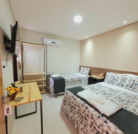 酒店 Encanto Do Sertão