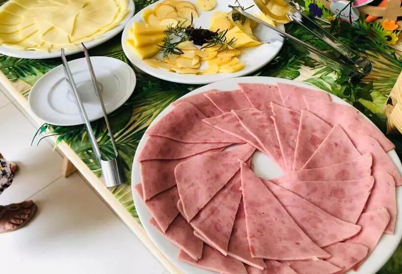 Hotelli Encanto Do Sertão