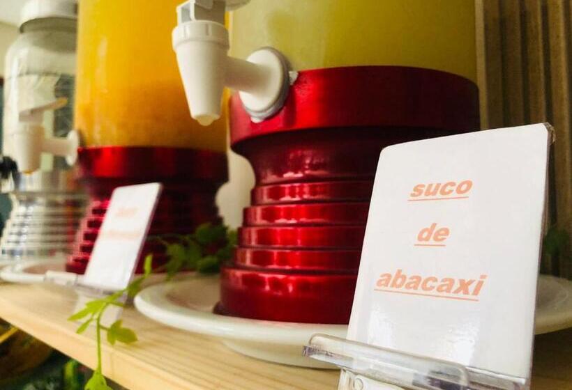 酒店 Encanto Do Sertão