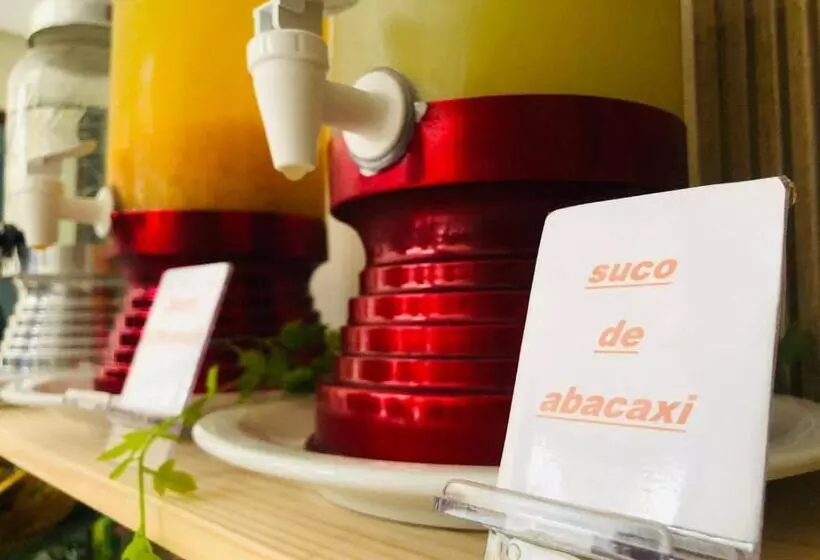 Hotelli Encanto Do Sertão