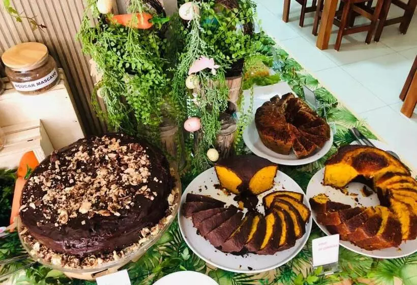 Hotelli Encanto Do Sertão