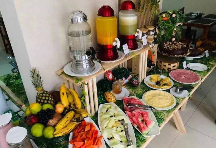 Hotelli Encanto Do Sertão