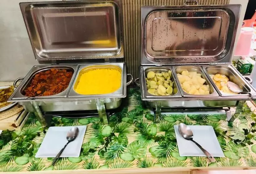 Hotelli Encanto Do Sertão