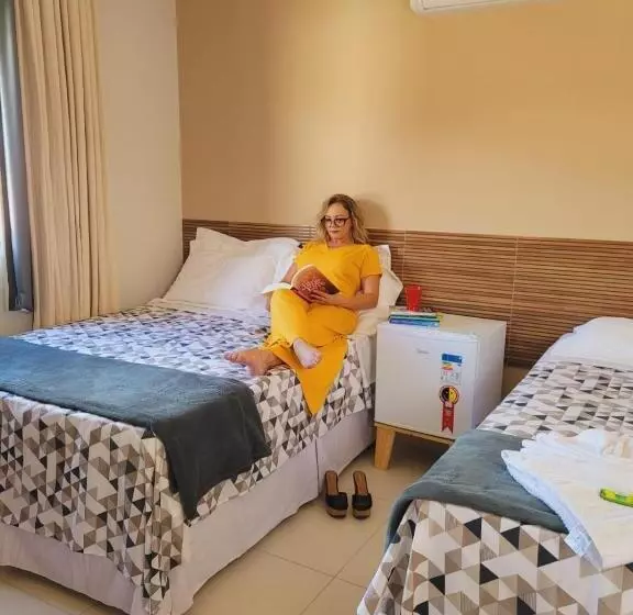 Hotelli Encanto Do Sertão