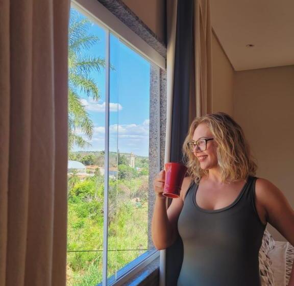 酒店 Encanto Do Sertão