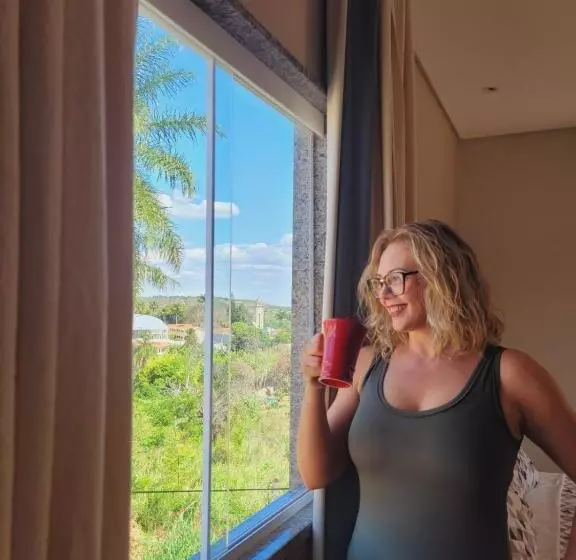 Hotelli Encanto Do Sertão