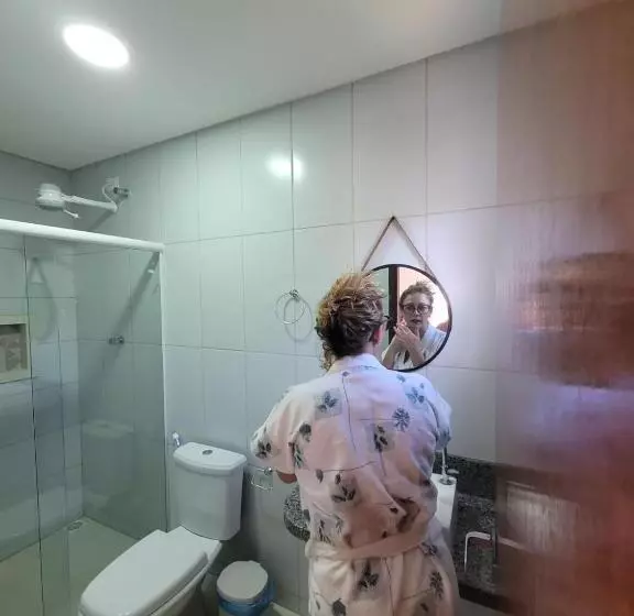 Hotelli Encanto Do Sertão