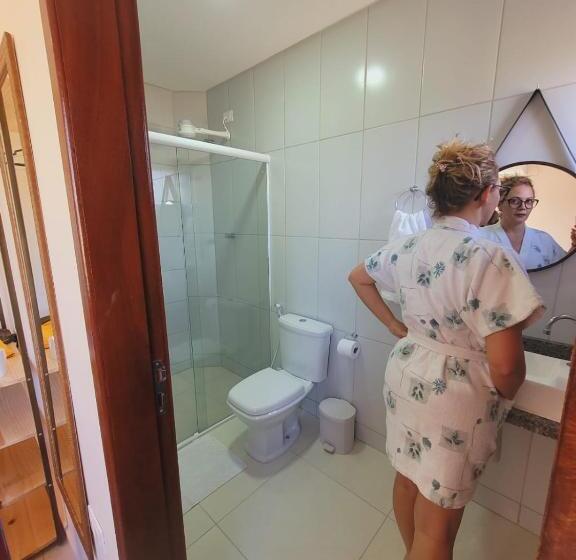 酒店 Encanto Do Sertão