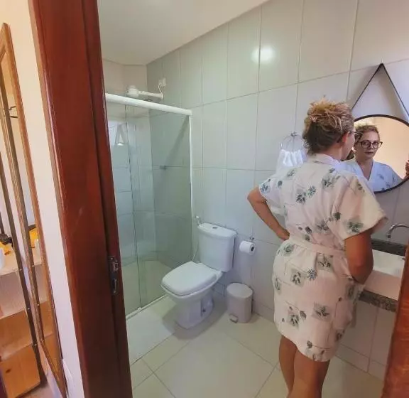 Hotelli Encanto Do Sertão