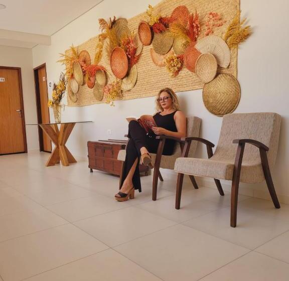 酒店 Encanto Do Sertão