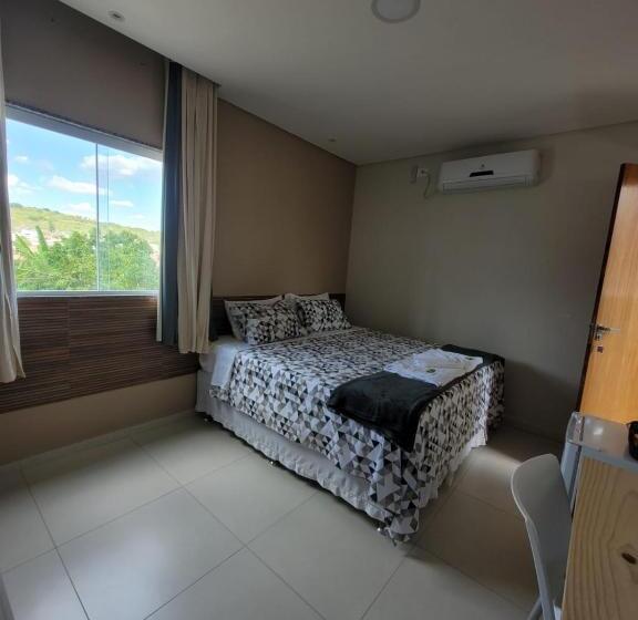 酒店 Encanto Do Sertão