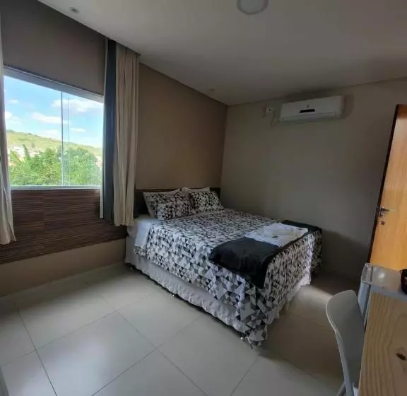 Hotelli Encanto Do Sertão