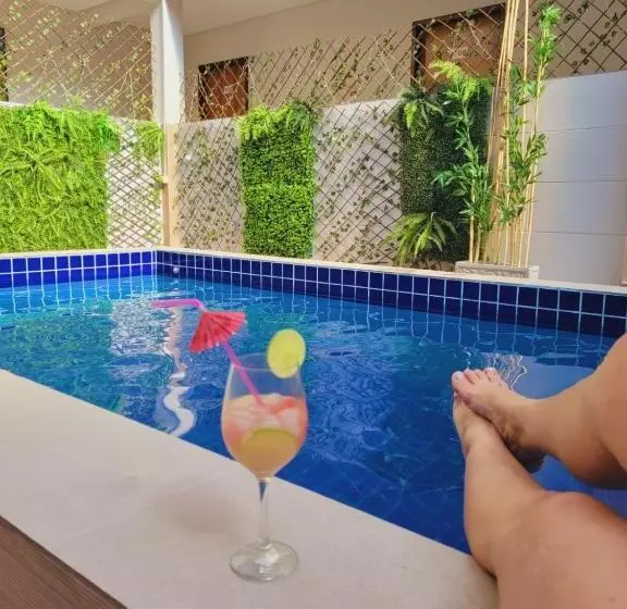 Hotelli Encanto Do Sertão