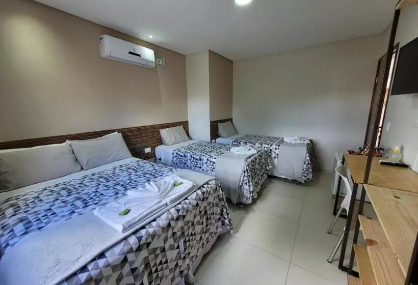 Hotelli Encanto Do Sertão