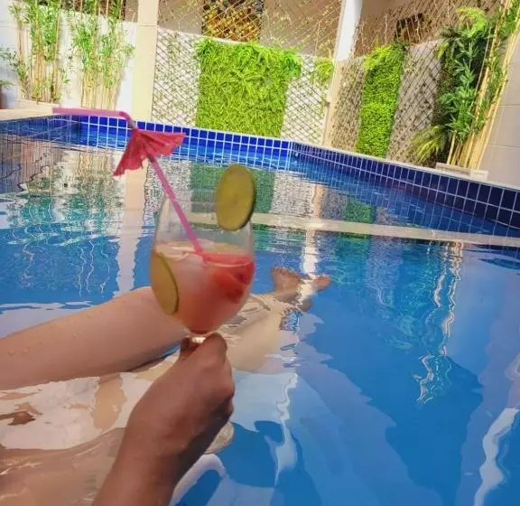 Hotelli Encanto Do Sertão