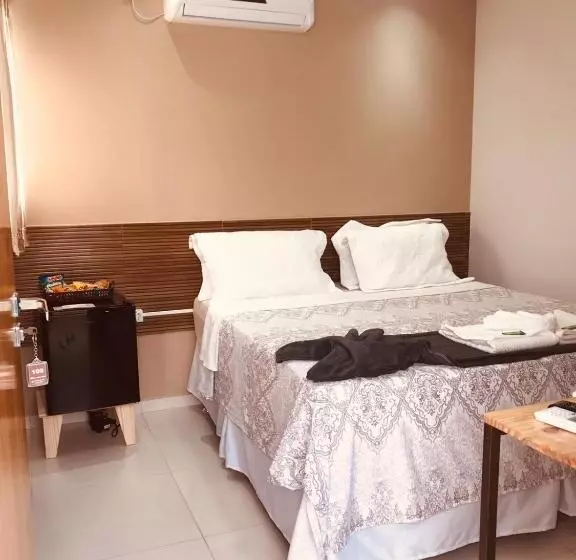 Hotelli Encanto Do Sertão