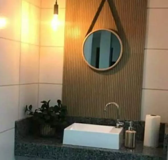 Hotelli Encanto Do Sertão