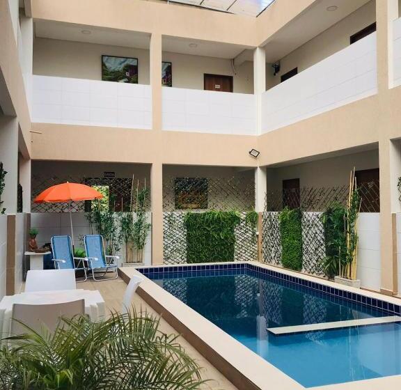 酒店 Encanto Do Sertão