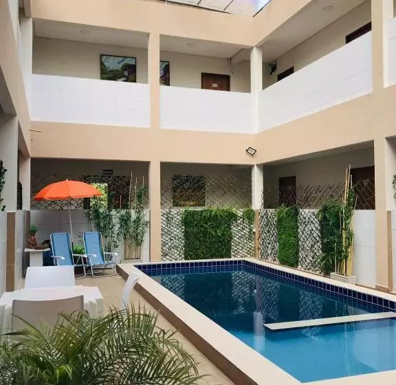 Hotelli Encanto Do Sertão