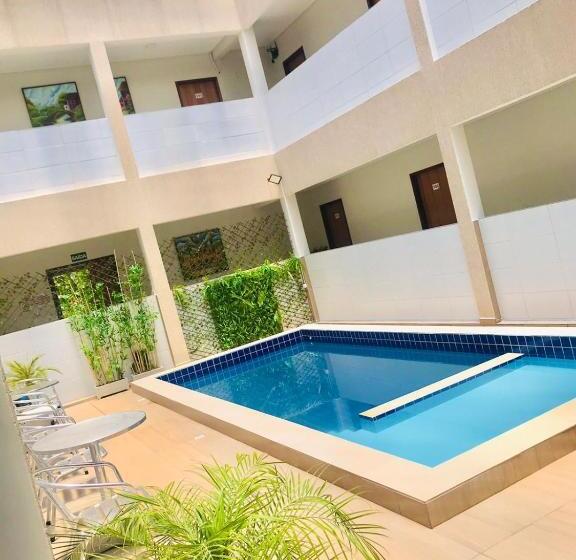 酒店 Encanto Do Sertão