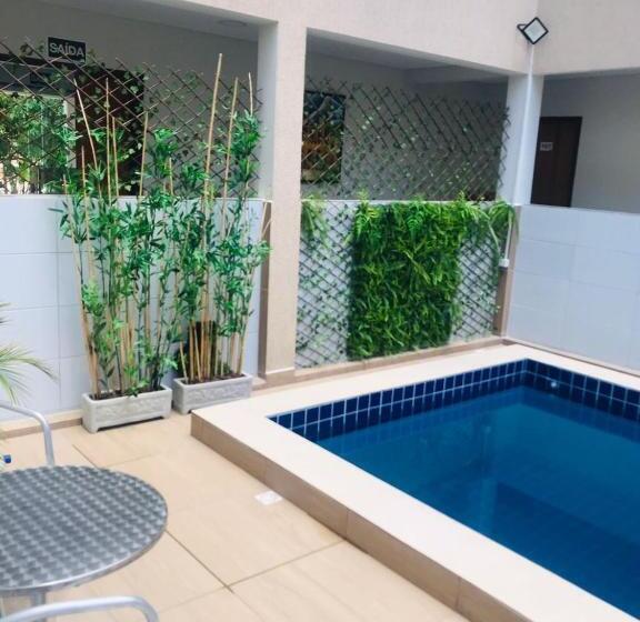 酒店 Encanto Do Sertão