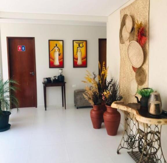 酒店 Encanto Do Sertão