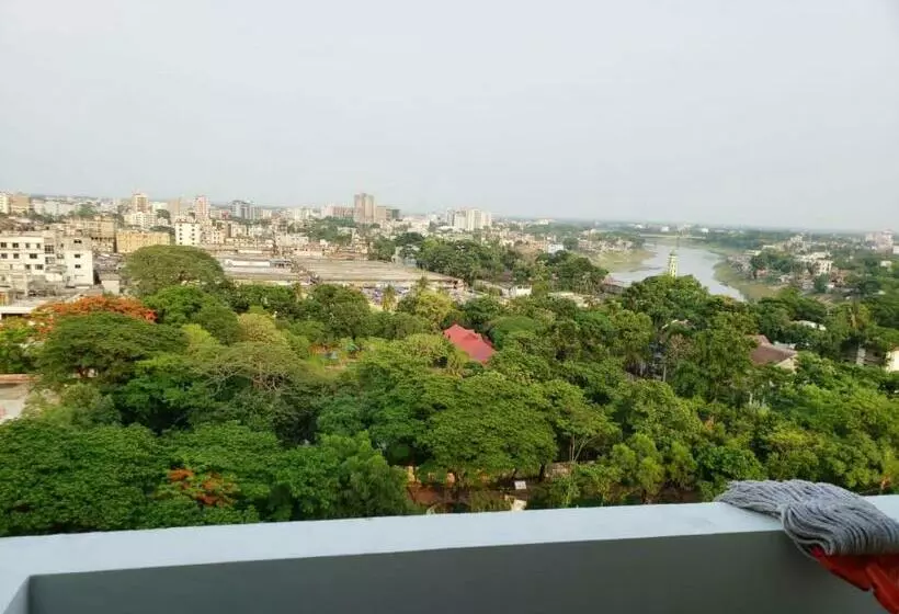 هتل Maple Service Apartment