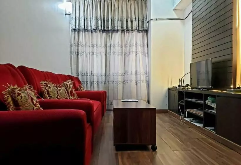 هتل Maple Service Apartment