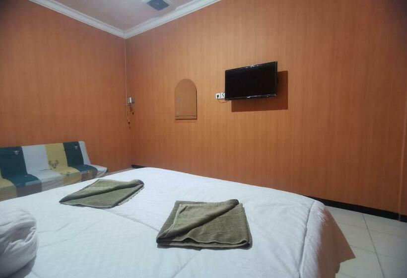 ホテル Reddoorz At Pahlawan Street