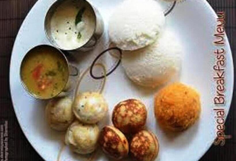 Szálloda Shiv Sangram