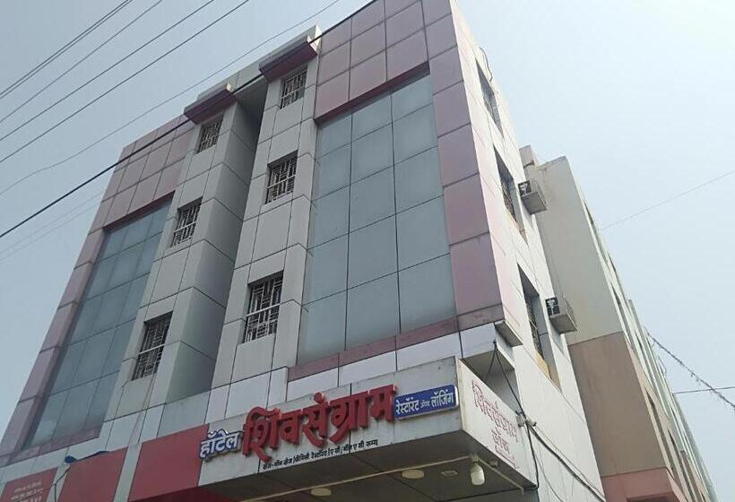 Szálloda Shiv Sangram