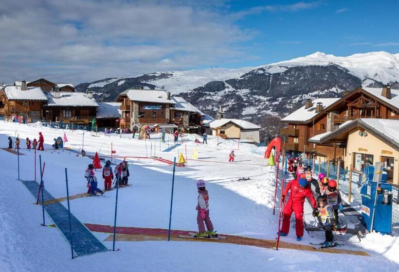 هتل Sowell Family La Lauziere