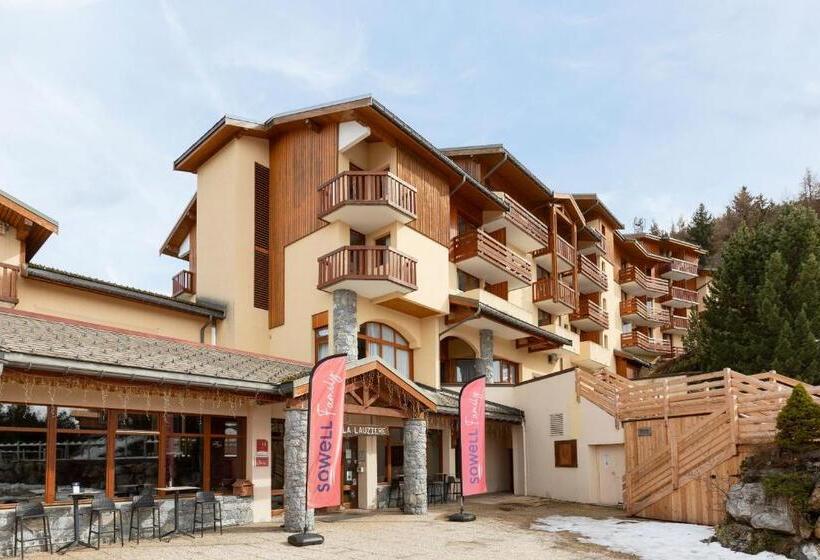 هتل Sowell Family La Lauziere