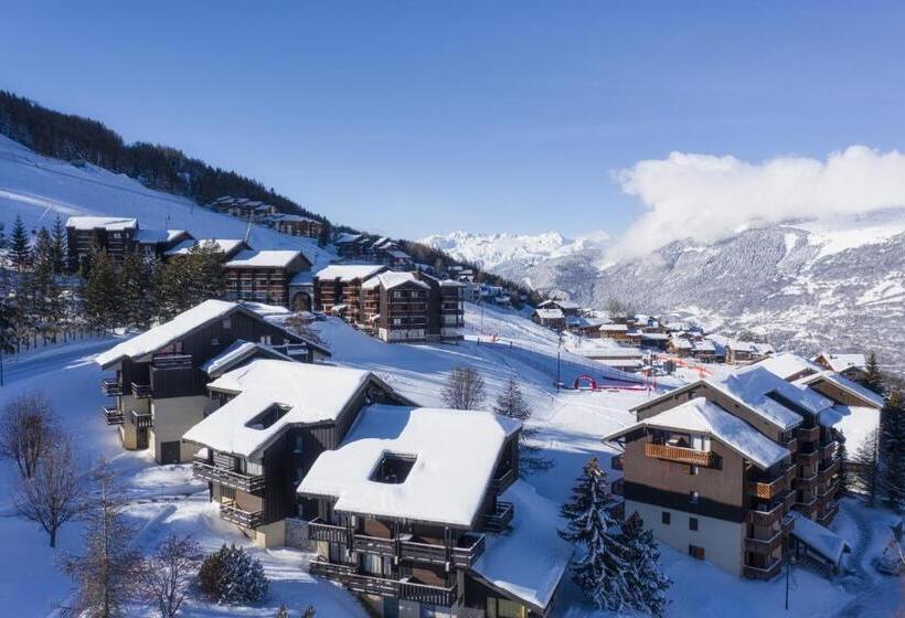 هتل Sowell Family La Lauziere