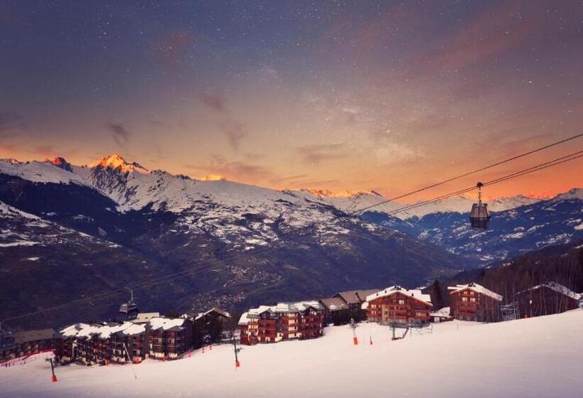 هتل Sowell Family La Lauziere