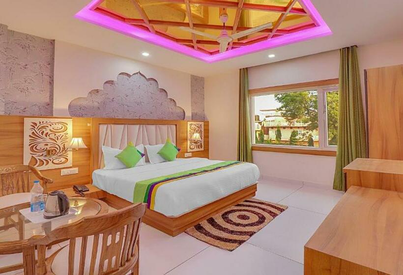 Hotell Treebo Tropical Roots, Bhupatwala Haridwar