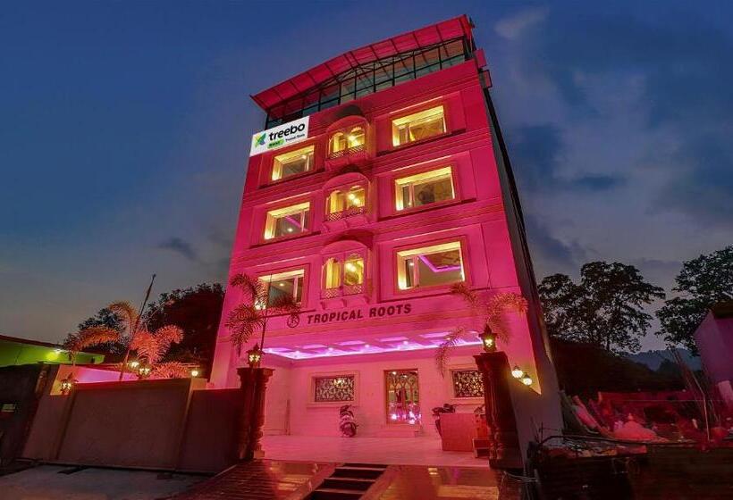 Hotell Treebo Tropical Roots, Bhupatwala Haridwar