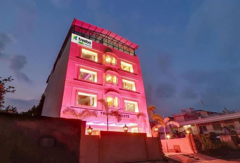 Hotell Treebo Tropical Roots, Bhupatwala Haridwar