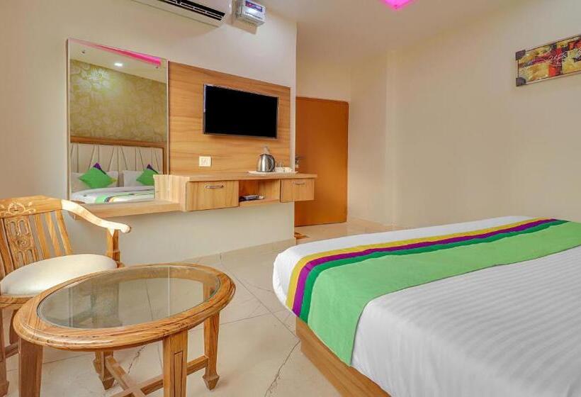 Hotell Treebo Tropical Roots, Bhupatwala Haridwar
