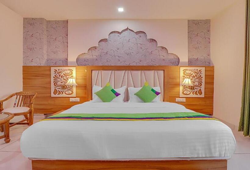 Hotell Treebo Tropical Roots, Bhupatwala Haridwar
