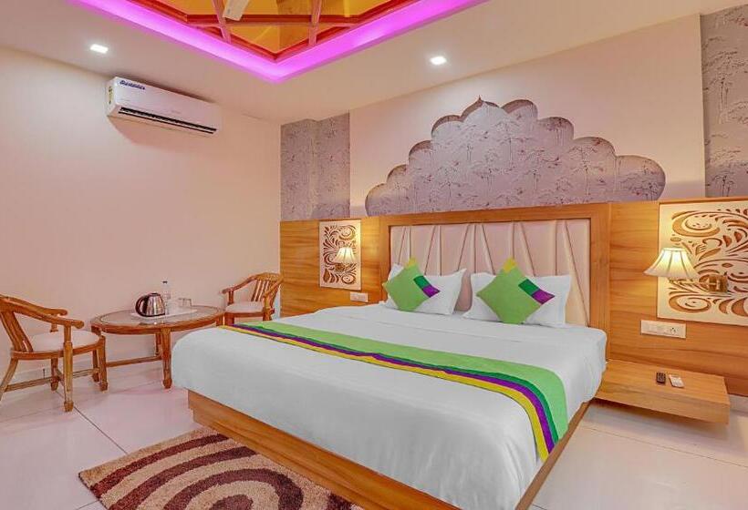 Hotell Treebo Tropical Roots, Bhupatwala Haridwar