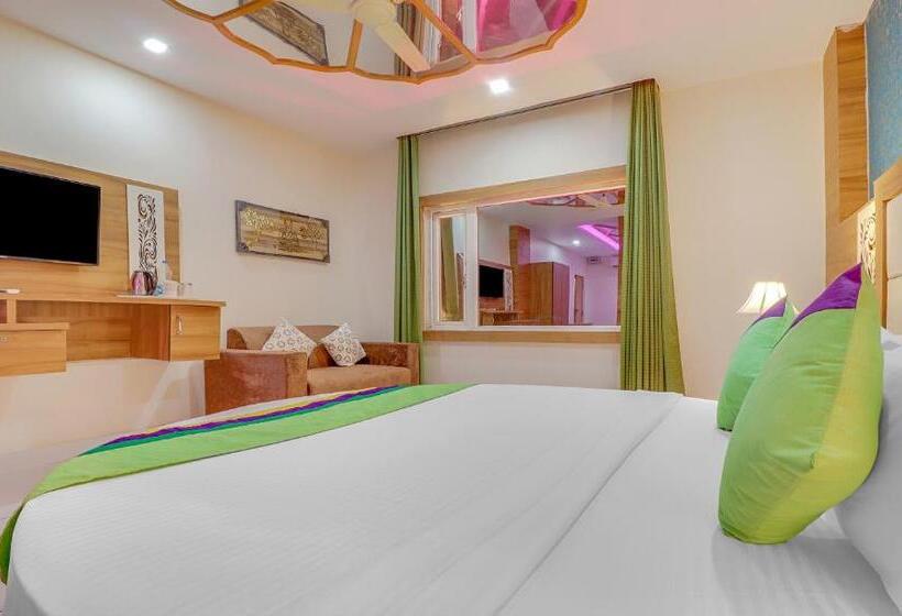 Hotell Treebo Tropical Roots, Bhupatwala Haridwar